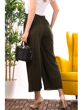 Pantaloni Dama Baisida Kaki